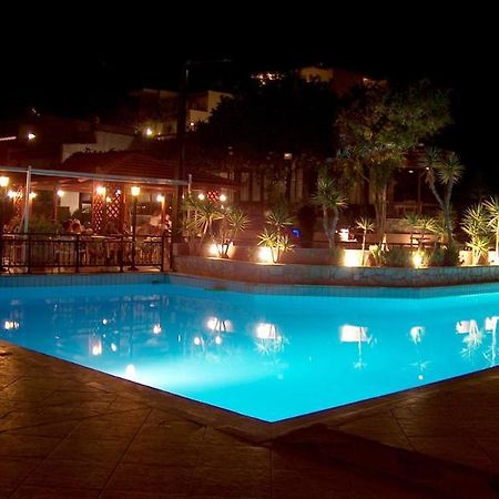 Bella Vista Hotel Sisi Exterior photo