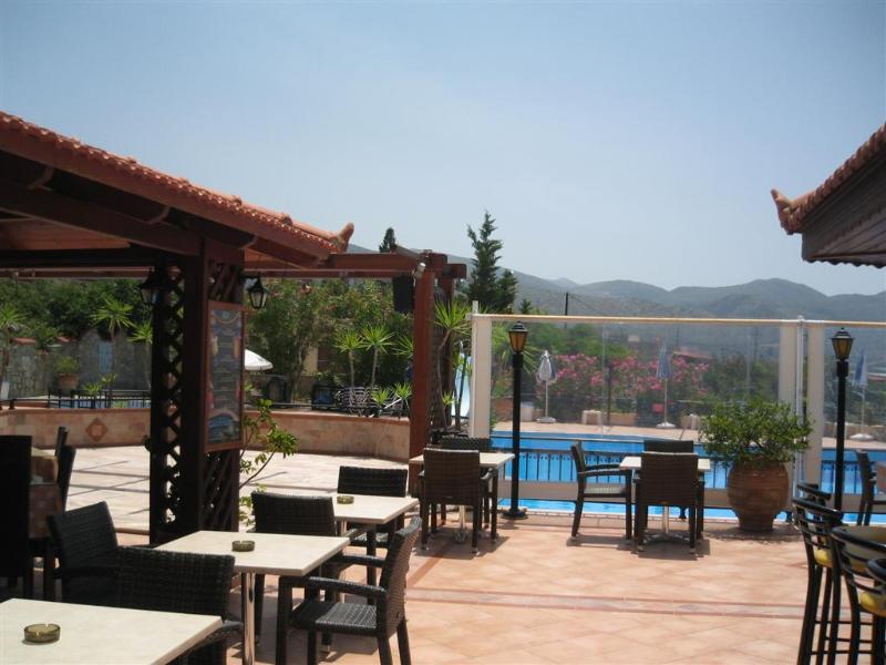 Bella Vista Hotel Sisi Exterior photo