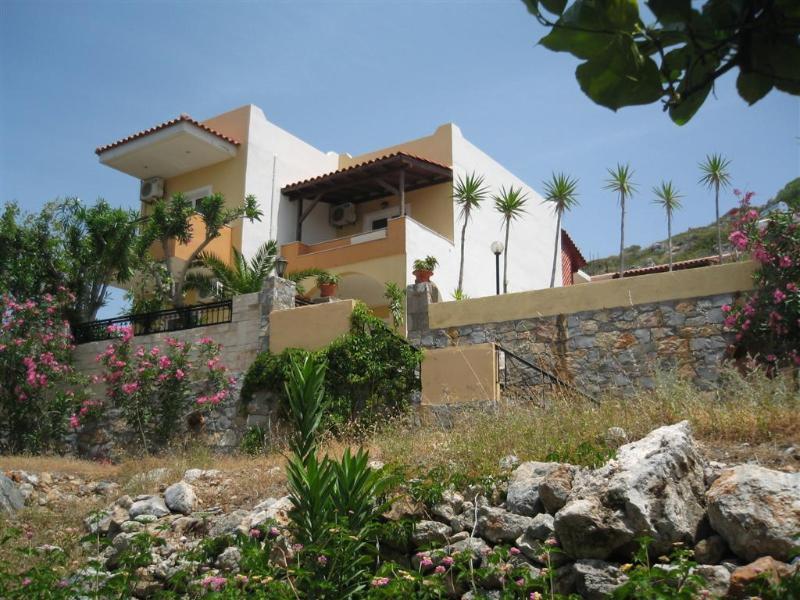 Bella Vista Hotel Sisi Exterior photo