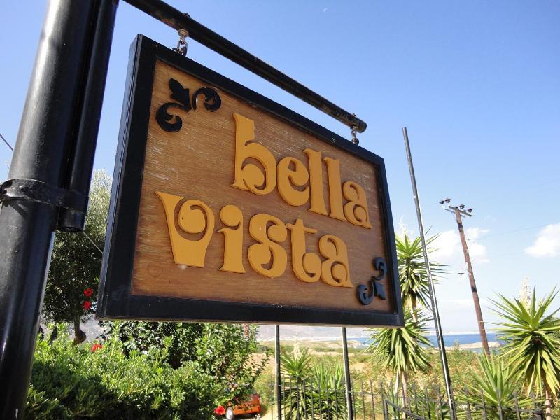 Bella Vista Hotel Sisi Exterior photo